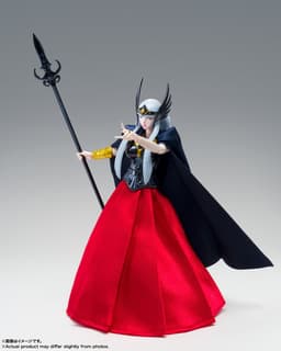Saint Seiya - Polaris Hilda - Saint Cloth Myth - Myth Cloth - Odin's Ground Agent, view 2 of 14