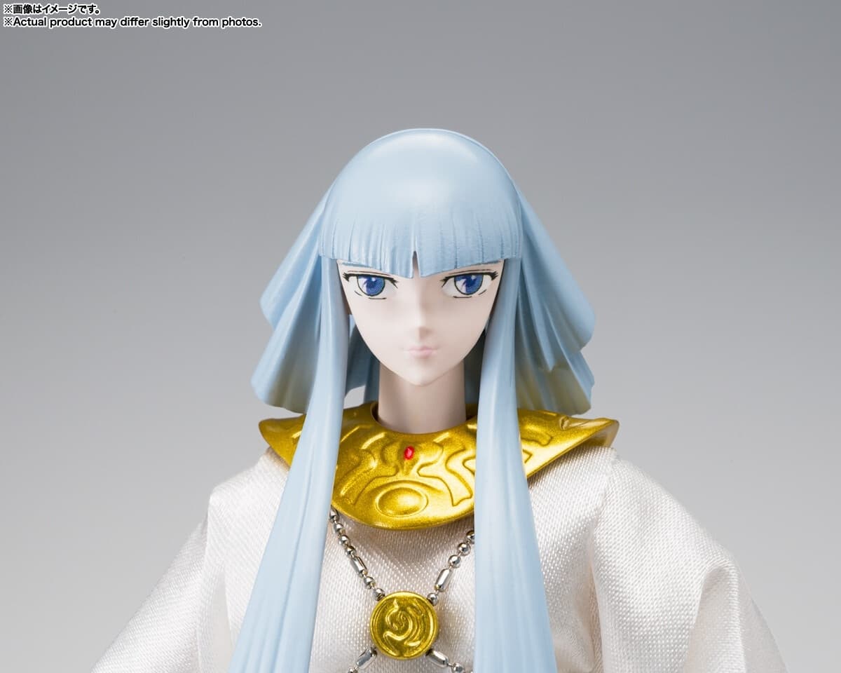Saint Seiya - Polaris Hilda - Saint Cloth Myth - Myth Cloth - Odin's Ground Agent, view 8 of 13