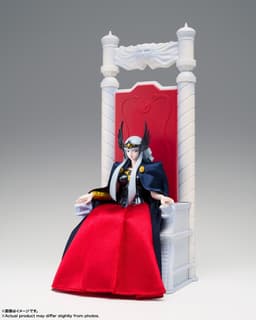 Saint Seiya - Polaris Hilda - Saint Cloth Myth - Myth Cloth - Odin's Ground Agent, view 14 of 14