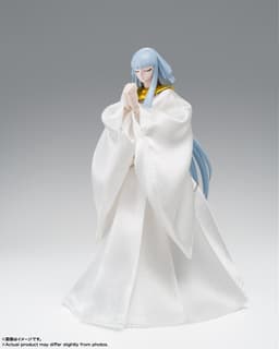 Saint Seiya - Polaris Hilda - Saint Cloth Myth - Myth Cloth - Odin's Ground Agent, view 6 of 14