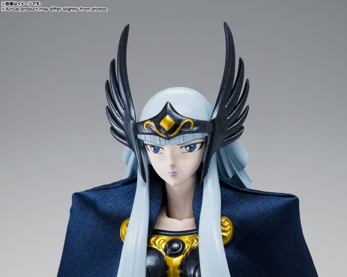 Saint Seiya - Polaris Hilda - Saint Cloth Myth - Myth Cloth - Odin's Ground Agent, view 10 of 13