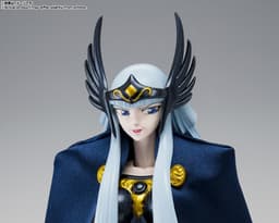 Saint Seiya - Polaris Hilda - Saint Cloth Myth - Myth Cloth - Odin's Ground Agent, view 5 of 14