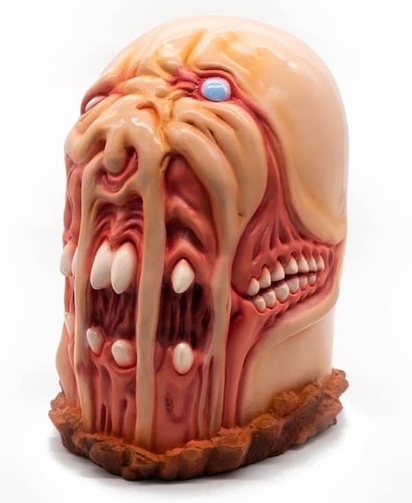 Splatterhouse - Hell Chaos