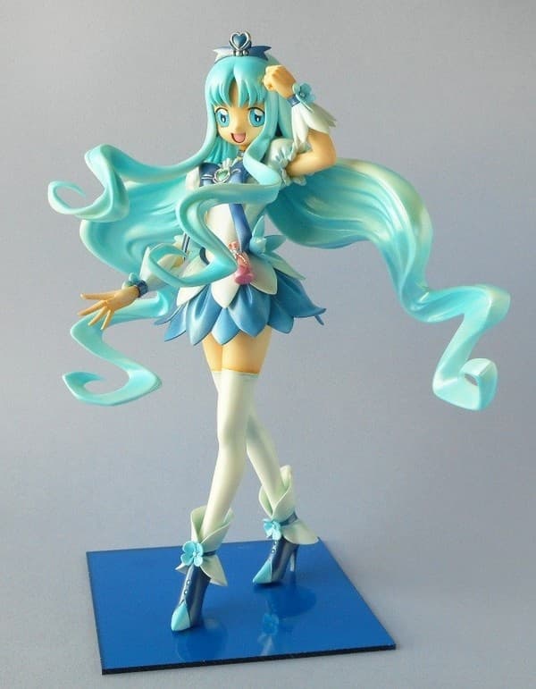 Heartcatch Precure! - Cure Marine - 1/7