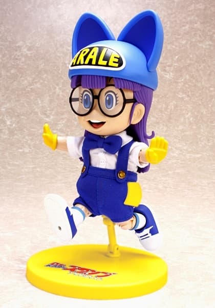 Dr Slump - Norimaki Arale - EX Gokin - Neko-mimi Ver., view 6 of 13