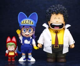 Dr Slump - Norimaki Arale - EX Gokin - Neko-mimi Ver., view 3 of 14