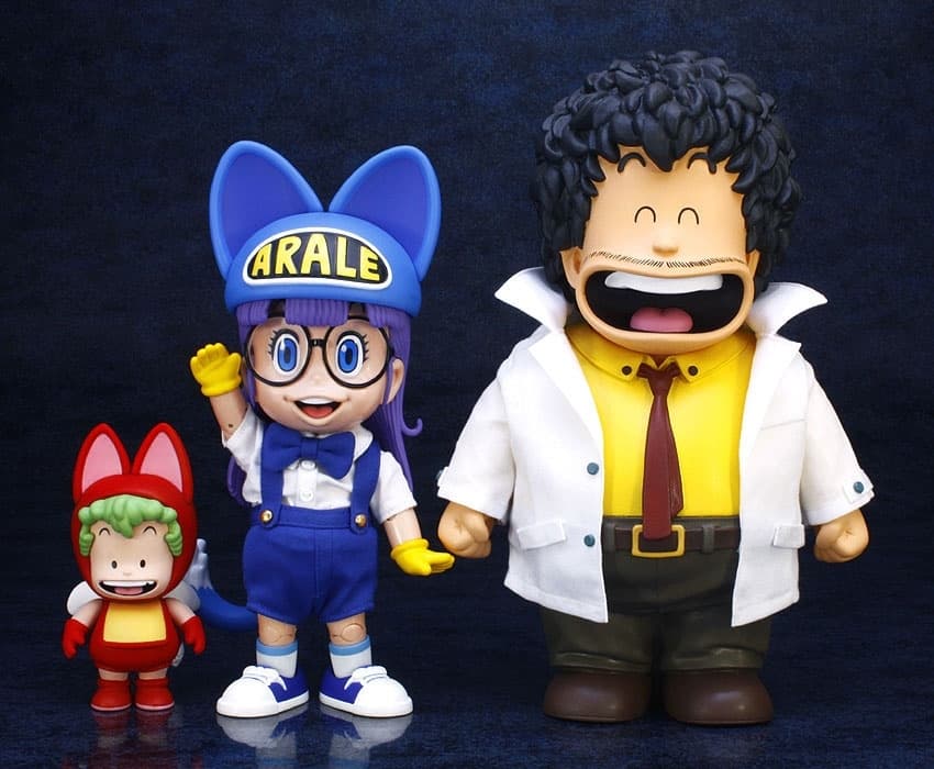 Dr Slump - Norimaki Arale - EX Gokin - Neko-mimi Ver., view 2 of 13