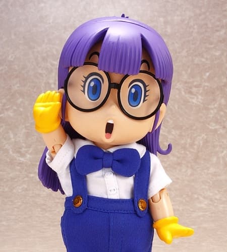 Dr Slump - Norimaki Arale - EX Gokin - Neko-mimi Ver., view 13 of 13