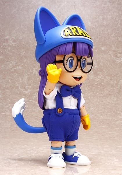 Dr Slump - Norimaki Arale - EX Gokin - Neko-mimi Ver., view 10 of 13