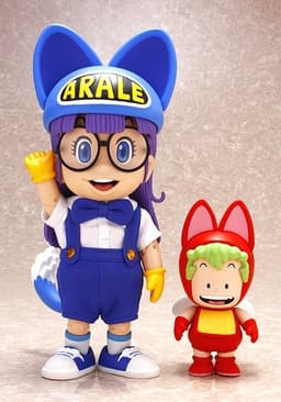Dr Slump - Norimaki Arale - EX Gokin - Neko-mimi Ver., view 8 of 14