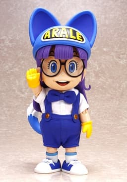 Dr Slump - Norimaki Arale - EX Gokin - Neko-mimi Ver., view 10 of 14