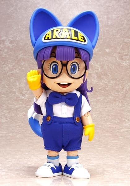 Dr Slump - Norimaki Arale - EX Gokin - Neko-mimi Ver., view 9 of 13