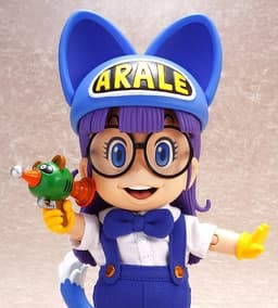 Dr Slump - Norimaki Arale - EX Gokin - Neko-mimi Ver., view 6 of 14