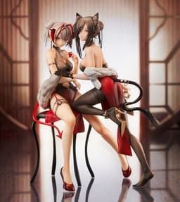 Arknights - Schwarz - 1/7 - Reifuku