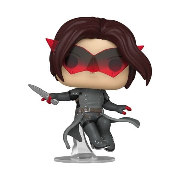 Persona 5: The Phantom X - Shujinkou - Persona 30th Anniversary - POP! Games (1240) - POP! Vinyl (91949)