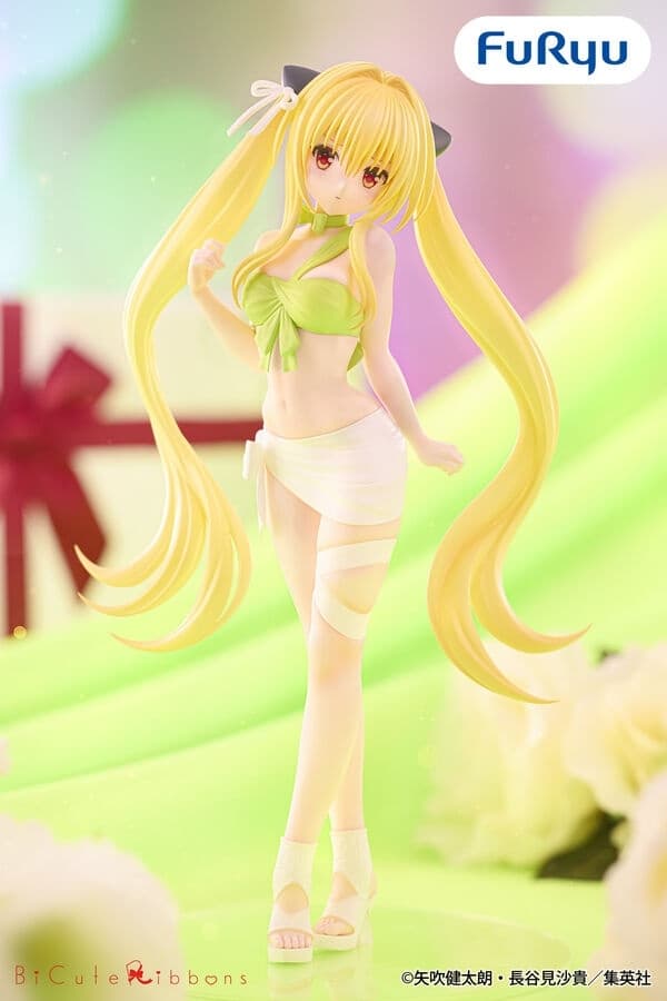 To LOVEru Darkness - Konjiki no Yami - BiCute Ribbons