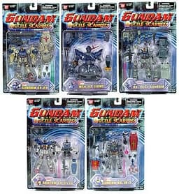 Kidou Senshi Gundam 0083 Stardust Memory - RX-78GP02A Gundam "Physalis" - Mobile Suit in Action!! - Final Duel, view 3 of 4