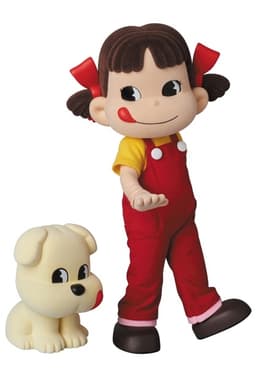 Peko World - Dog - Peko-chan - Real Action Heroes (#733), view 7 of 11