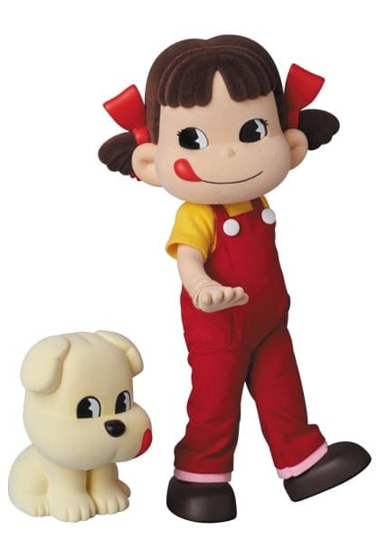 Peko World - Dog - Peko-chan - Real Action Heroes (#733), view 6 of 10