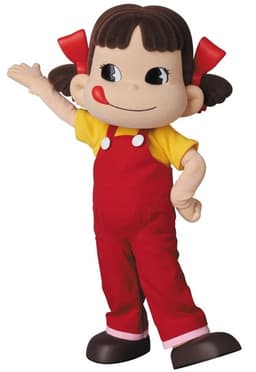 Peko World - Dog - Peko-chan - Real Action Heroes (#733), view 1 of 11