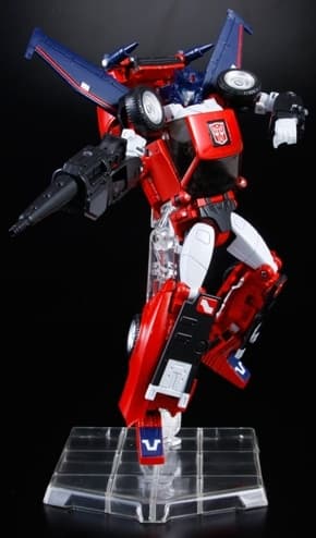 Transformers - Road Rage - The Transformers: Masterpiece (MP-26)
