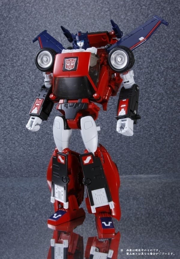 Transformers - Road Rage - The Transformers: Masterpiece (MP-26)