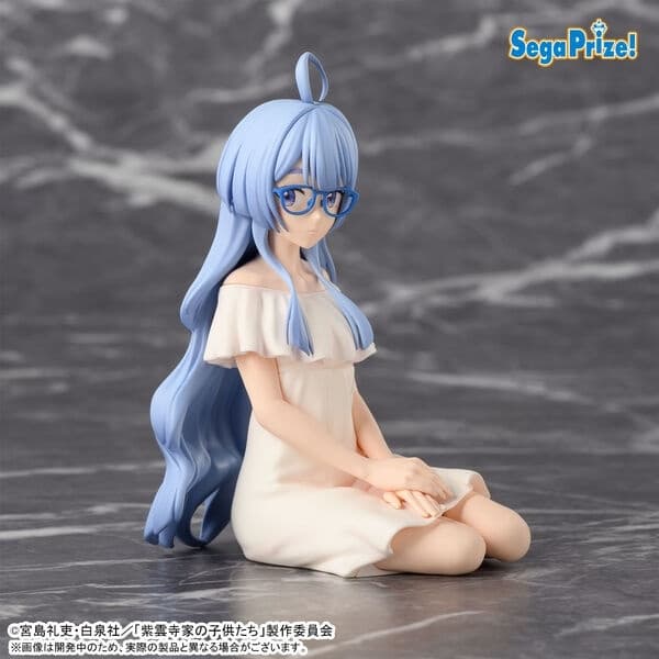 Shiunji-ke no Kodomotachi - Shiunji Seiha - Premium Chokonose Figure
