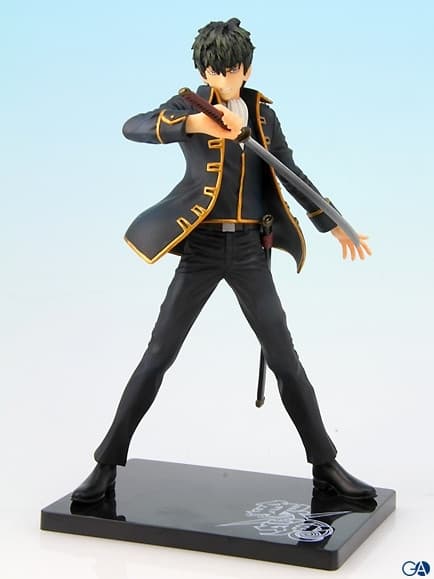 Gintama - Hijikata Toushirou - DX Figure