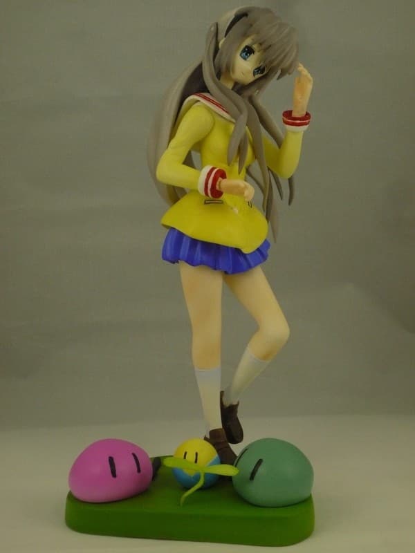 Clannad - Dango - Sakagami Tomoyo
