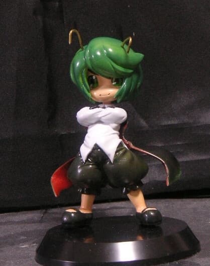 Touhou Project - Wriggle Nightbug - SD