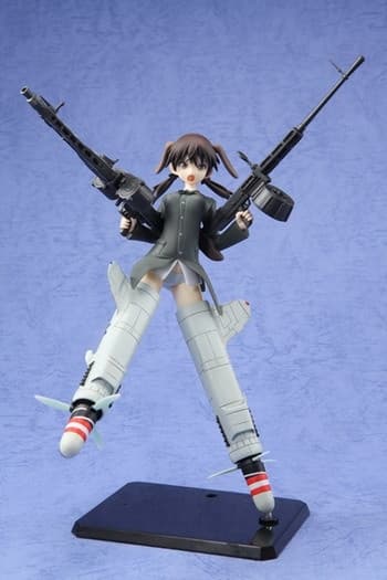 Strike Witches - Gertrud Barkhorn - EX Figure