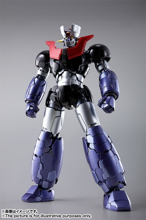 Mazinger Z Infinity (2018) - Mazinger Z - Metal Build