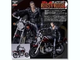 Crows X Worst - Fujikawa Akira - Blacklist Rust Ride