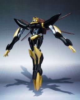 Code Geass - Hangyaku no Lelouch - Type-0/0A Shinkirou - Robot Damashii <Side KMF>