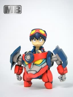 Tengen Toppa Gurren-Lagann - Lagann - Simon - Metalboy (MB-34), view 3 of 4