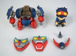 Tengen Toppa Gurren-Lagann - Lagann - Simon - Metalboy (MB-34), view 4 of 4