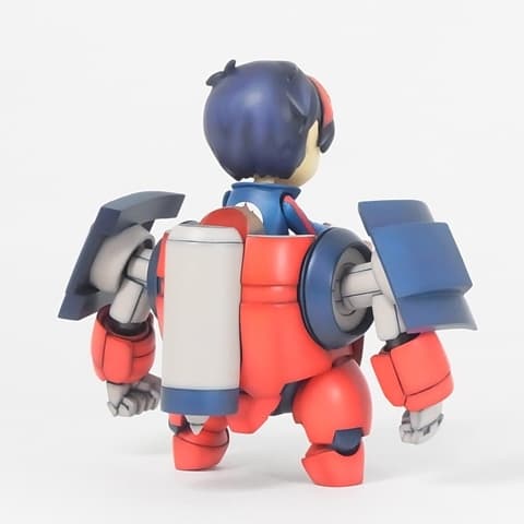 Tengen Toppa Gurren-Lagann - Lagann - Simon - Metalboy (MB-34), view 1 of 3