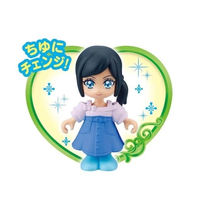 Healin' Good ♥ Precure - Cure Fontaine - Sawaizumi Chiyu - PreCoorde Doll, view 1 of 4