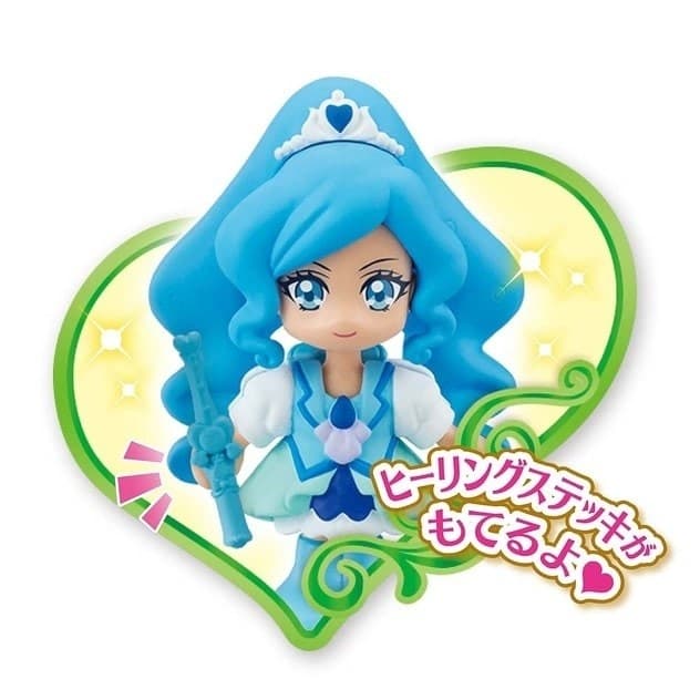 Healin' Good ♥ Precure - Cure Fontaine - Sawaizumi Chiyu - PreCoorde Doll, view 4 of 4