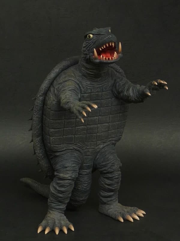 Gamera - Daiei 30cm Series - 1967 Ver., view 6 of 7