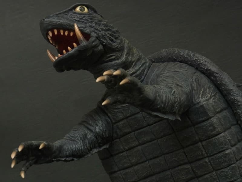 Gamera - Daiei 30cm Series - 1967 Ver., view 2 of 7