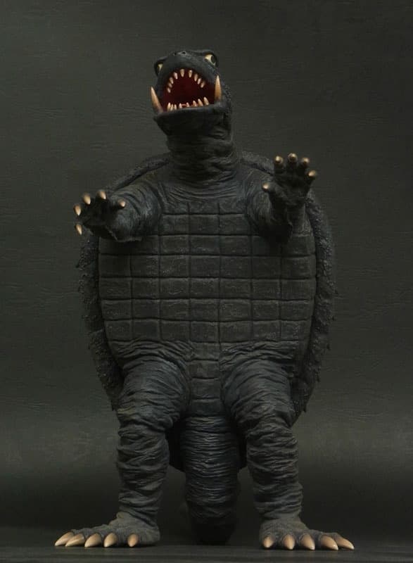 Gamera - Daiei 30cm Series - 1967 Ver., view 4 of 7