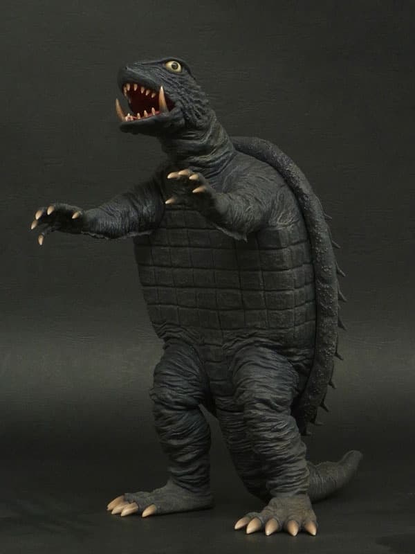 Gamera - Daiei 30cm Series - 1967 Ver., view 3 of 7