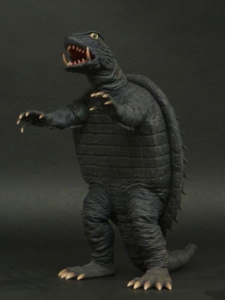 Gamera - Daiei 30cm Series - 1967 Ver.