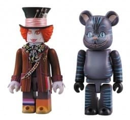 Alice in Wonderland (2010) - Mad Hatter - Kubrick