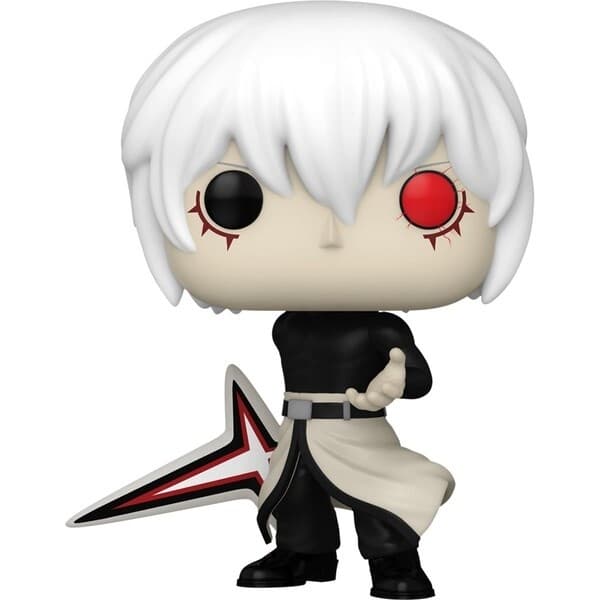 Tokyo Ghoul:re - Kaneki Ken - POP! Animation (1542) - POP! Vinyl - Final Battle
