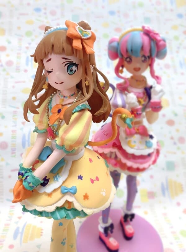 Aikatsu Stars! - Saotome Ako - 1/8