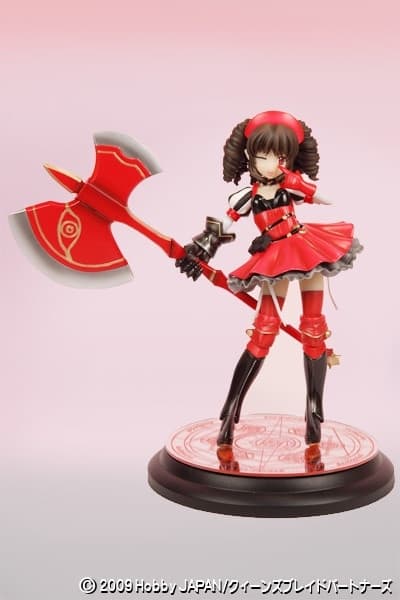 Queen's Blade - Ymir - 1/6 - Kaitendoh Attack