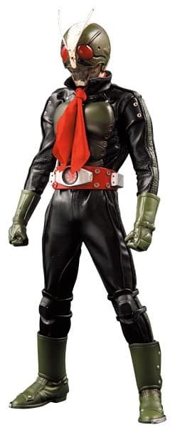 Kamen Rider THE NEXT - Kamen Rider Nigo - Project BM! (#10) - 1/6