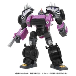 Transformers: EarthSpark - Aftermath - Deluxe Class - Transformers: EarthSpark (Toyline) (ESD-15), view 4 of 5